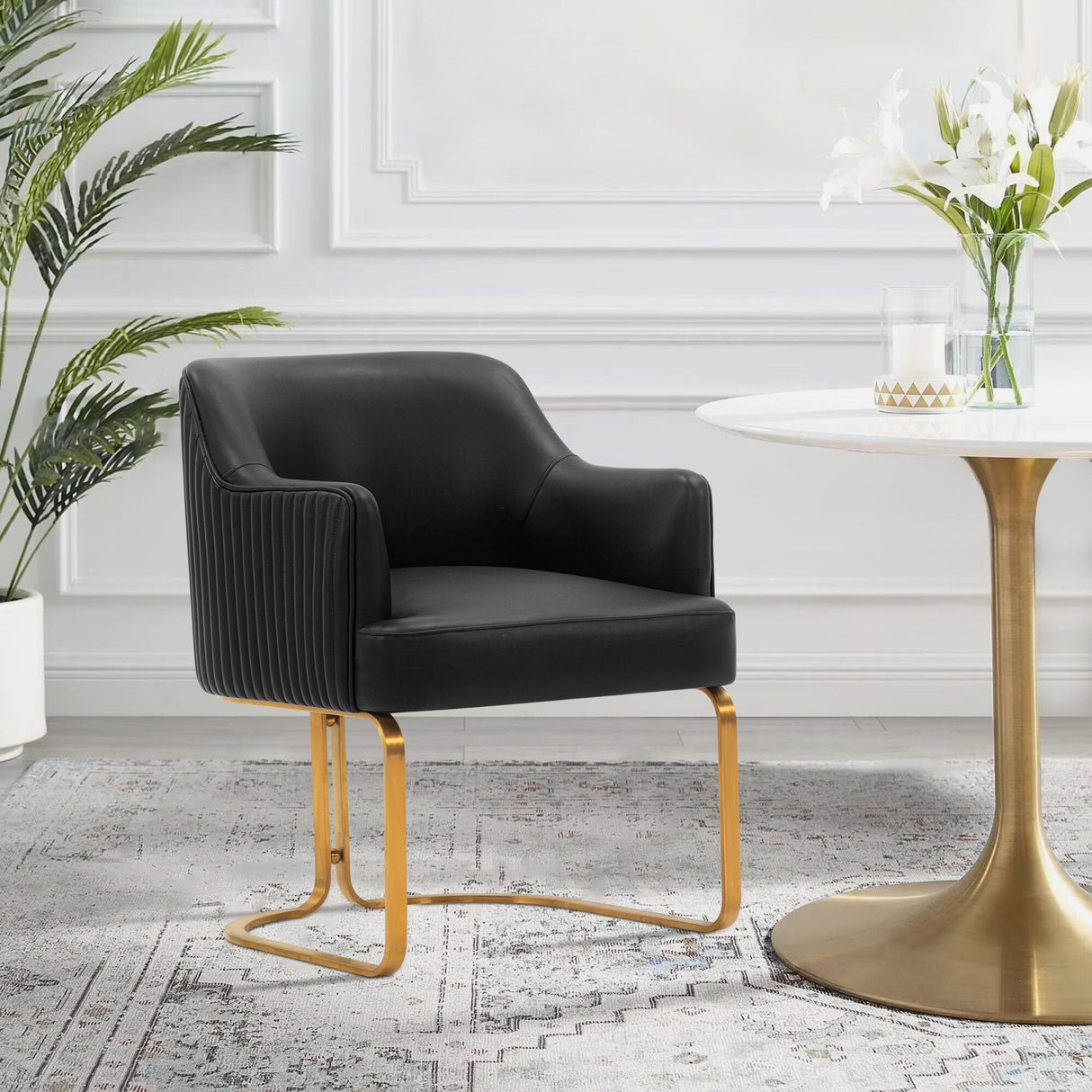 Raya - Dining Chair