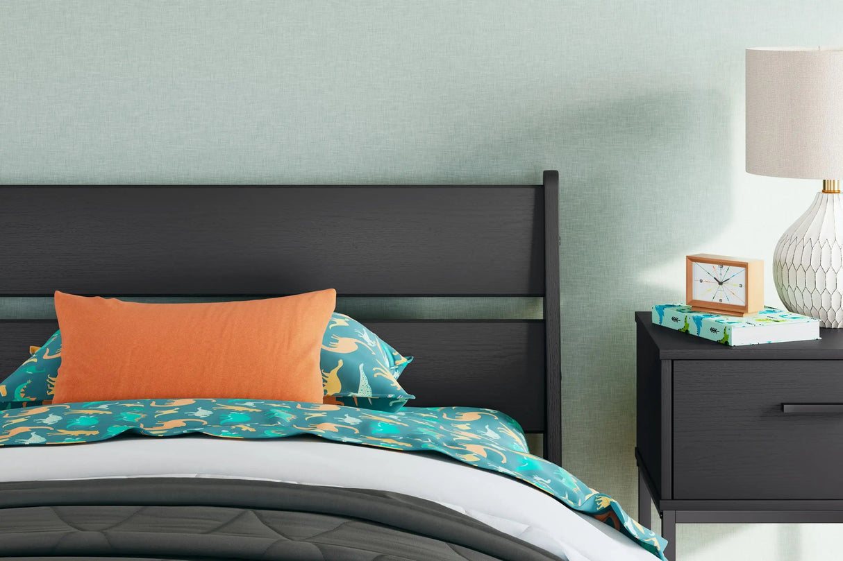 Socalle - Panel Headboard - Best Buy Furniture