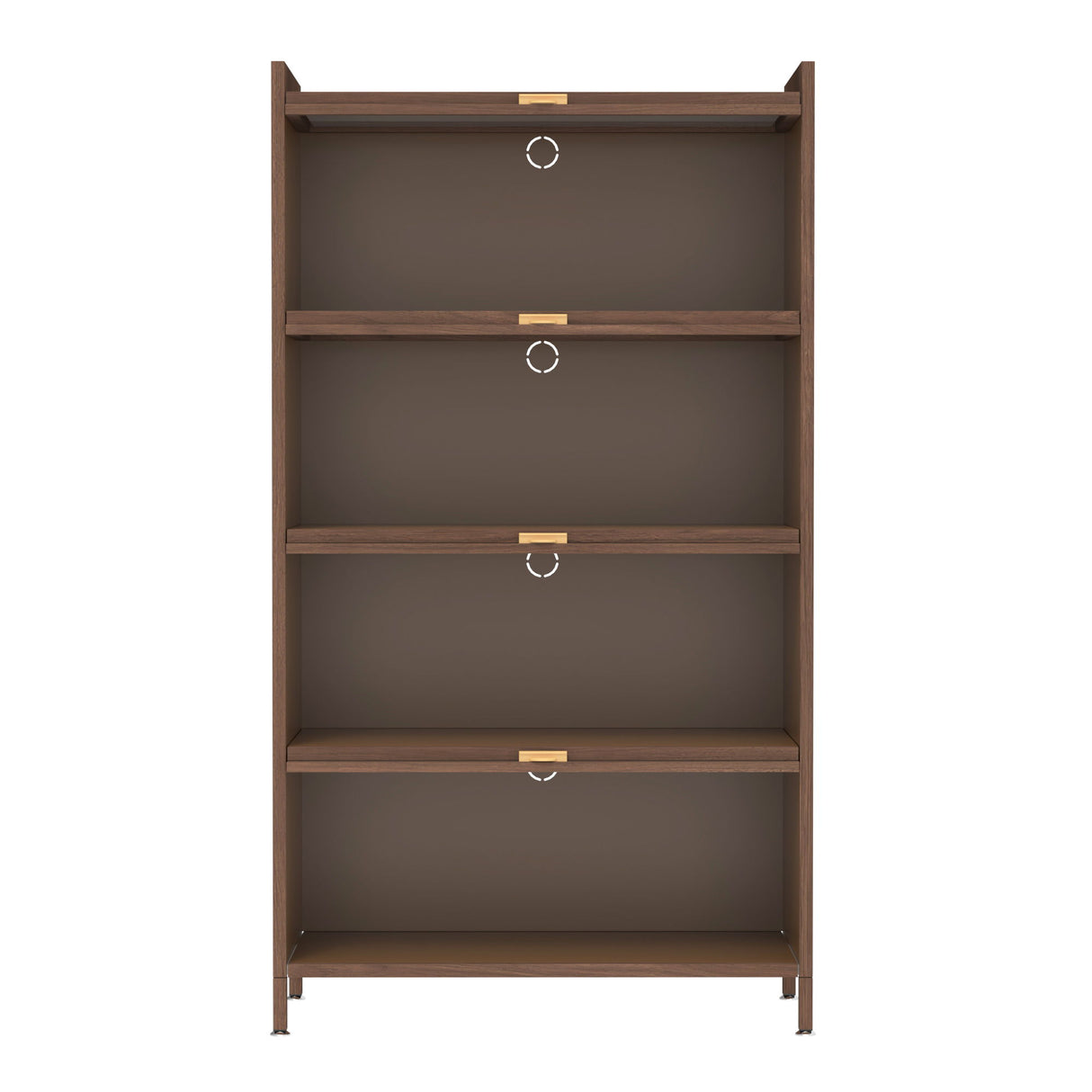 Flip Doors Cabinet, With Ample Storage Space