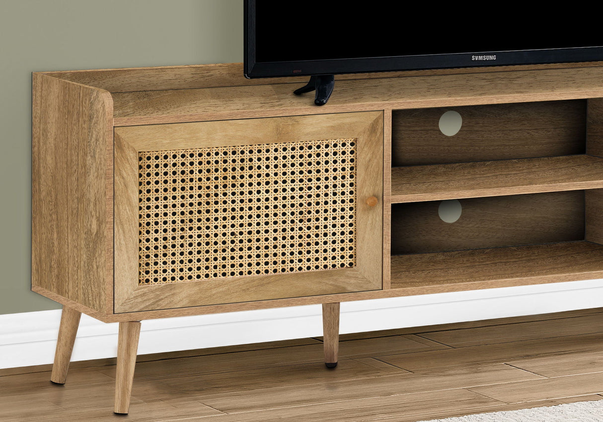 TV Stand, Console, Media Entertainment Center, Storage Cabinet, Transitional - Best Buy Furniture