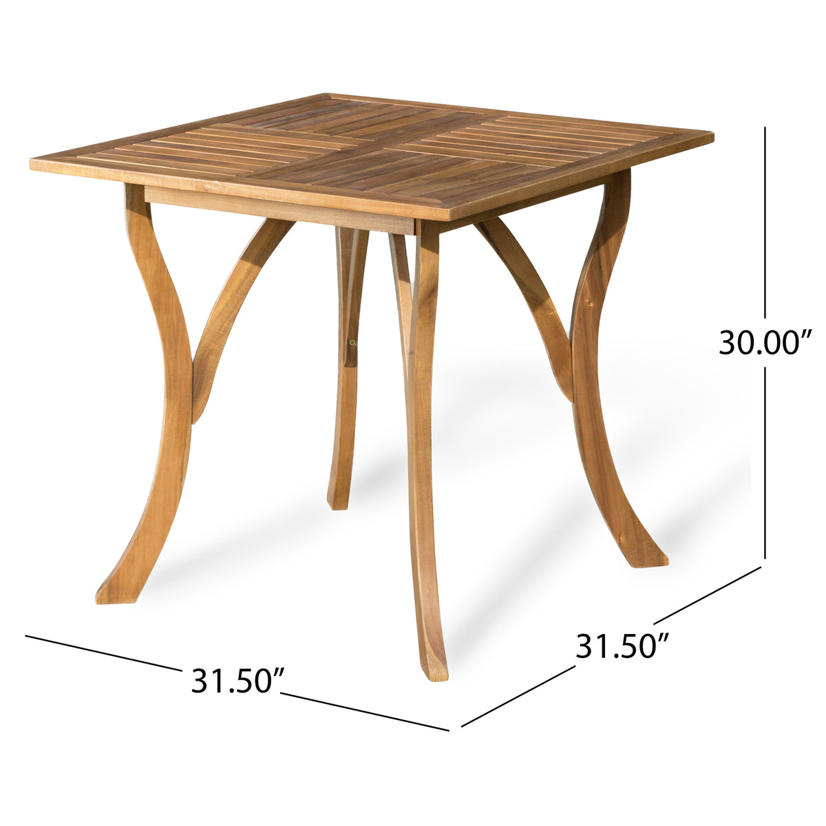 5-Piece Outdoor Dining Set
