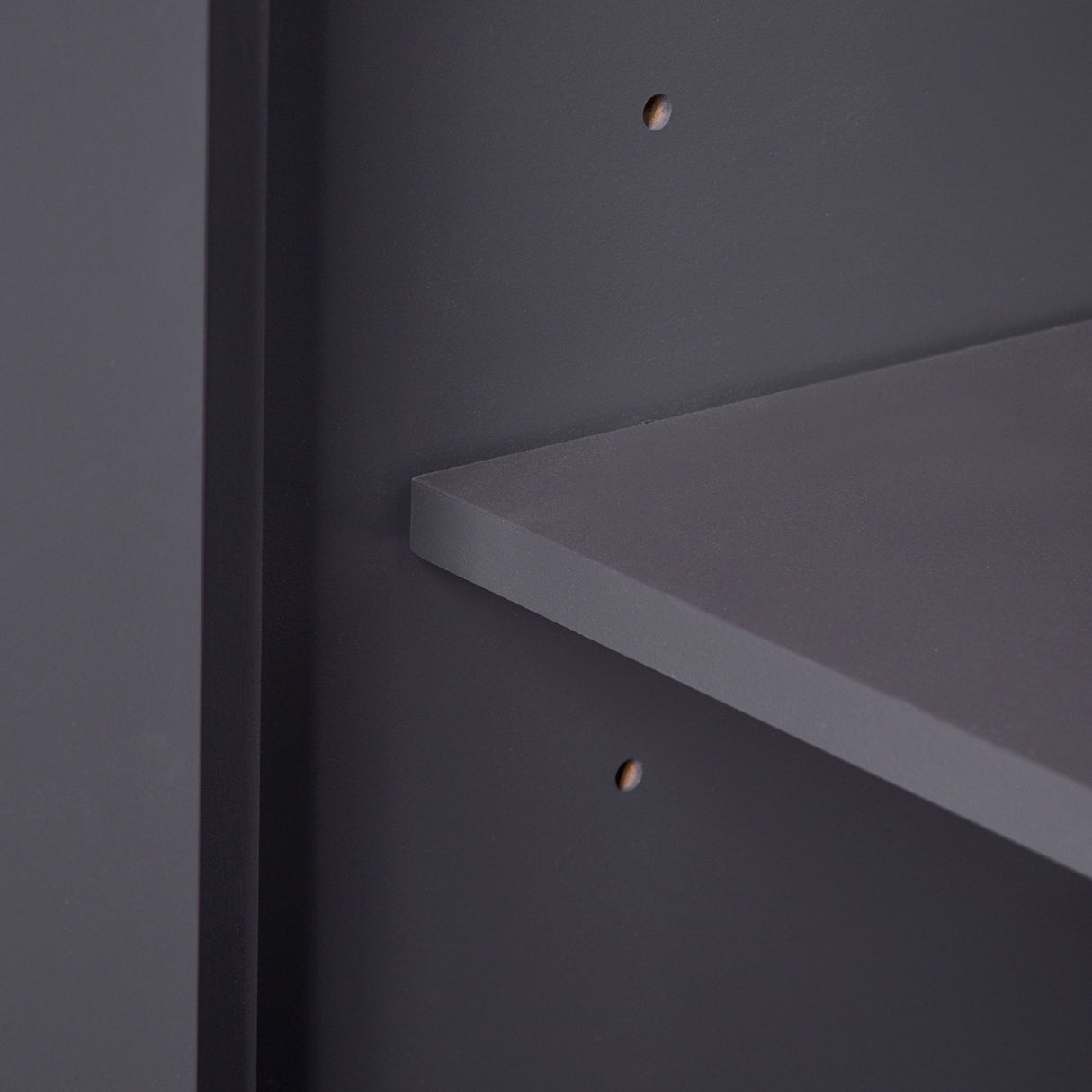 Bathroom Vanity With Ceramic Sink Combo, Modern Freestanding Storage Cabinet With Silver Handles