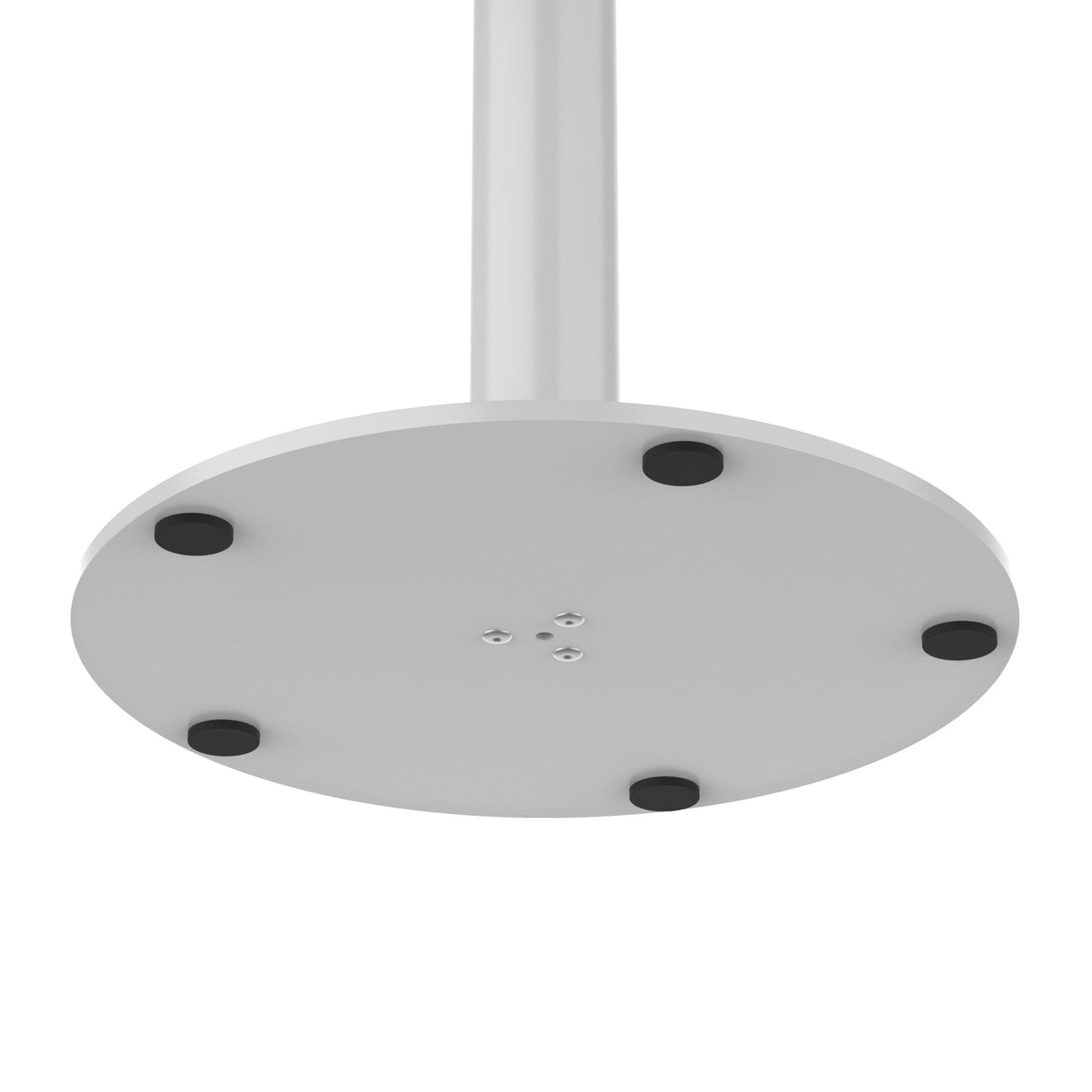 31.5" Round Modern Tulip Dining Table