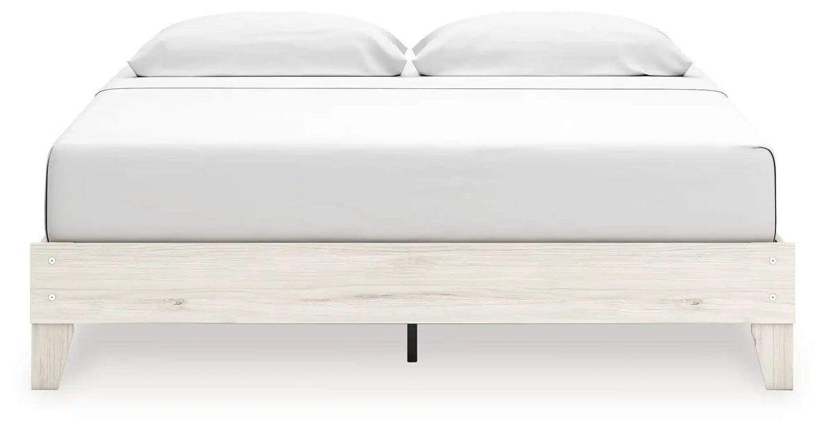 Socalle - Platform Bed - Best Buy Furniture