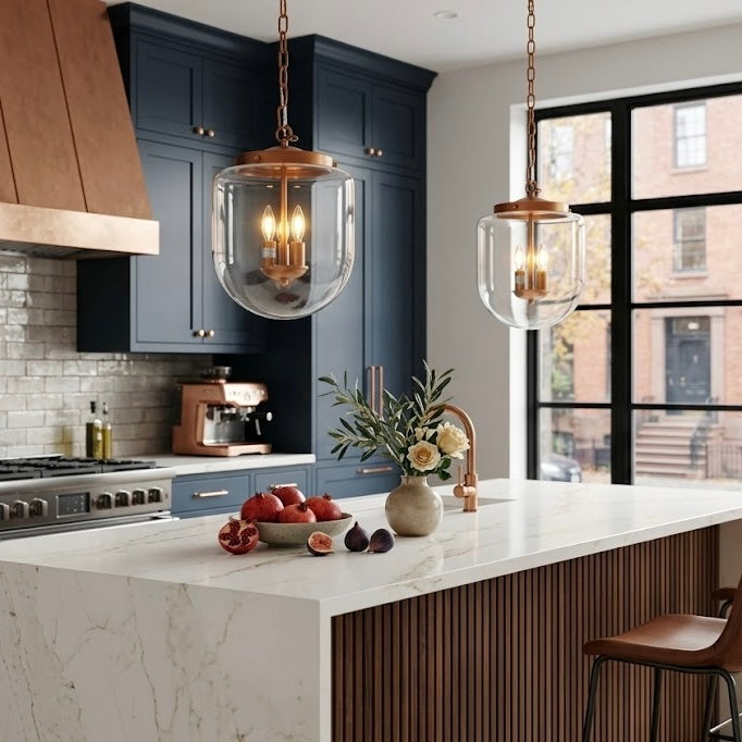 Delphi Pendant Lamp - Coarse