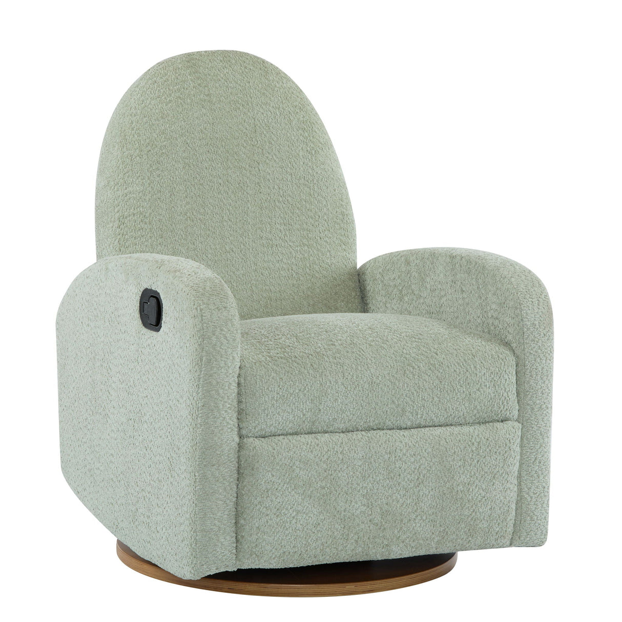 Contemporary 360 Swivel And Glider Recliner Chair - Best Buy Furniture
