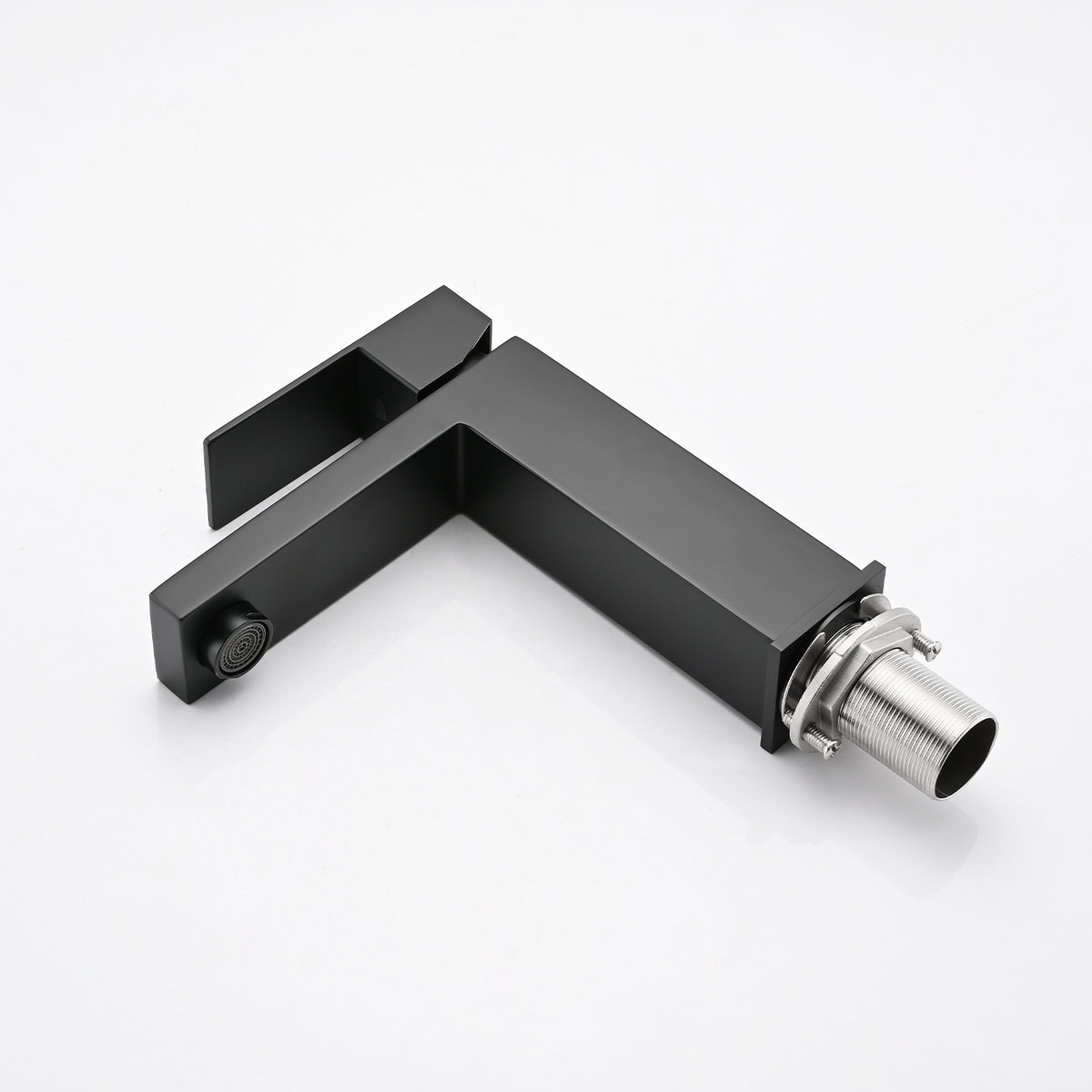 Bathroom Faucet - Single Hole Stainless Steel