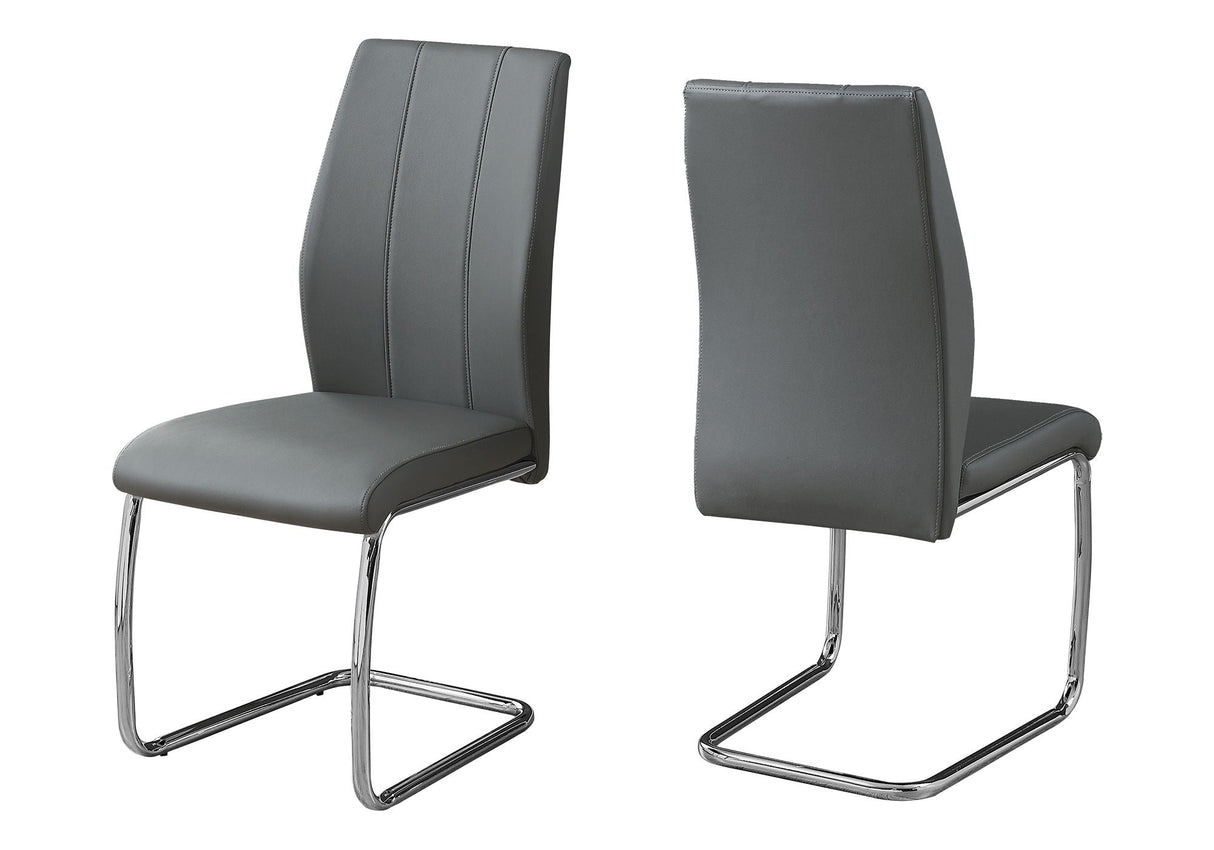 Dining Chair, Side Upholstered For Dining Room, Contemporary & Modern (Set of 2) - Best Buy Furniture