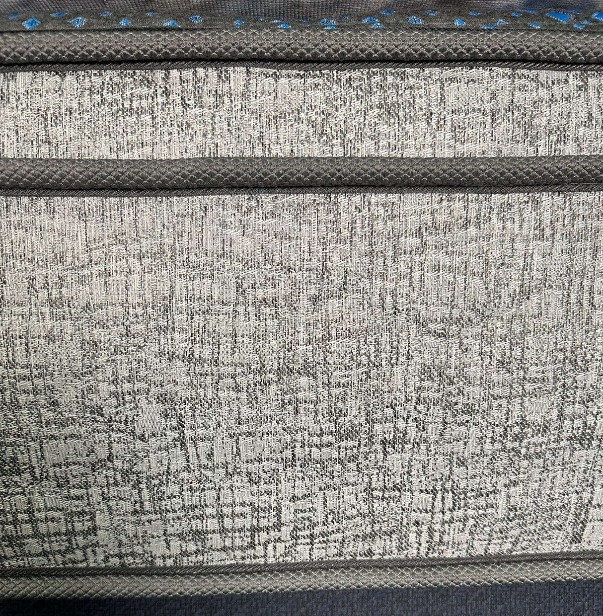 Restonic comfort care 10' hybrid, euro top, individual pocketed coil mattress , plush comfort