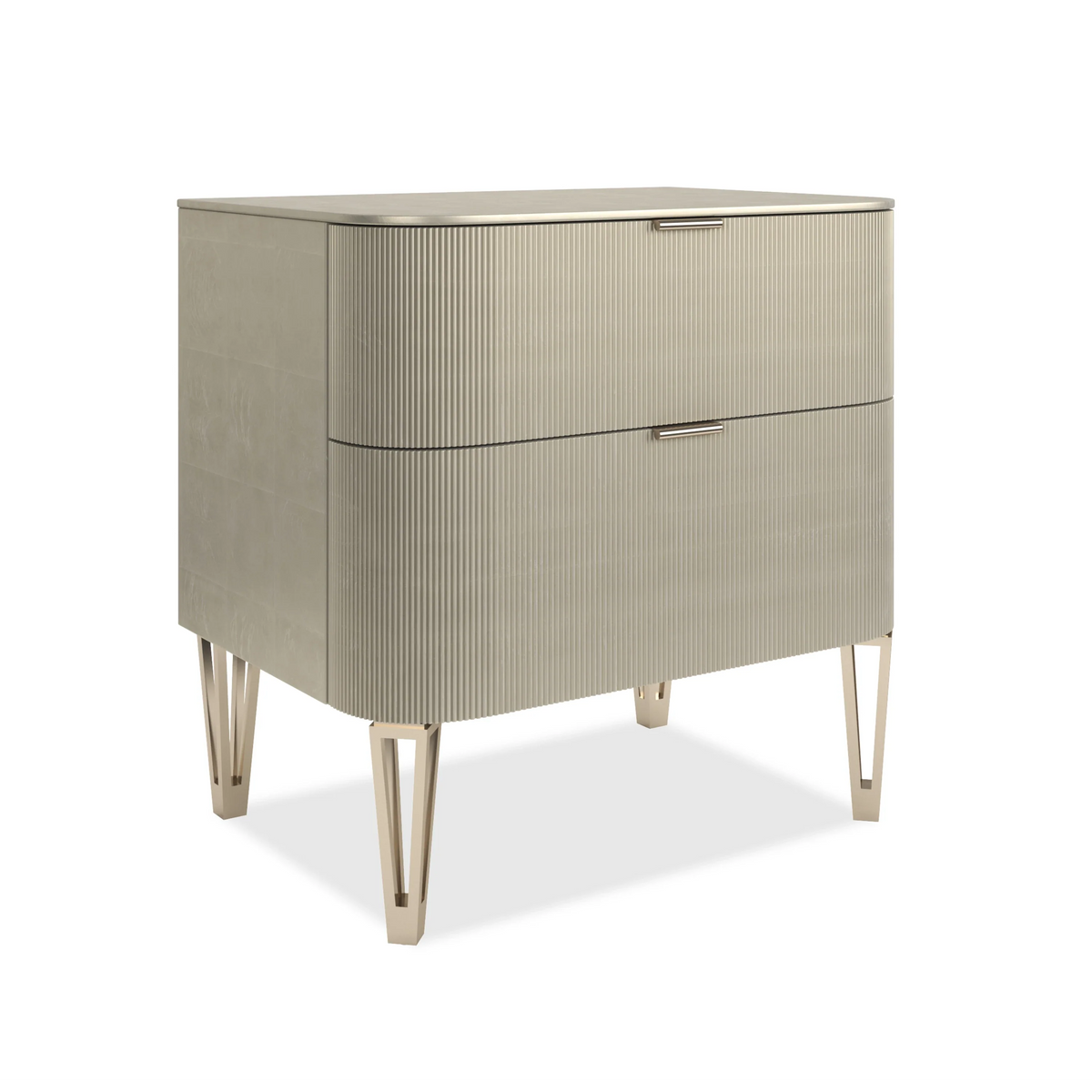 Love Closed Nightstand