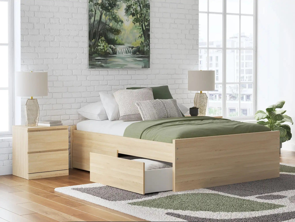 Onita - Platform Bed - Best Buy Furniture