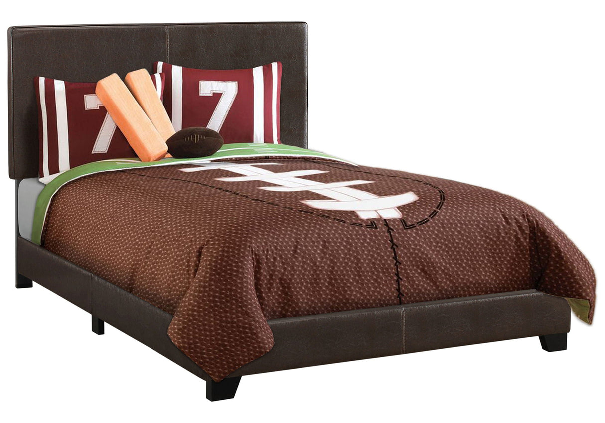 Bed, Upholstered, Transitional - Best Buy Furniture