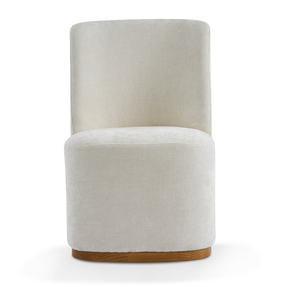 Indoor Dining Chair Set of 2, Modern Upholstered Fabric Chair