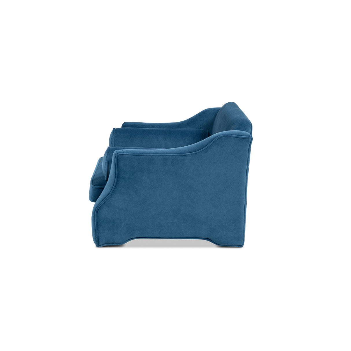 Paloma 35.5" Dog Sofa Bed, Medium, Satin