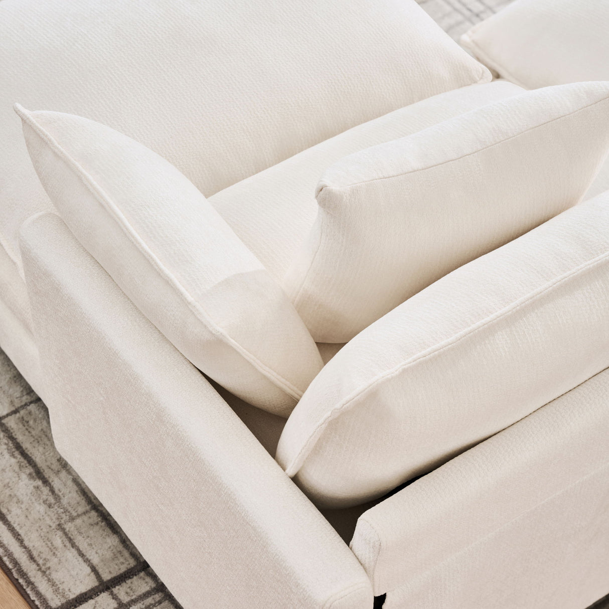 Sofa With Modular Design