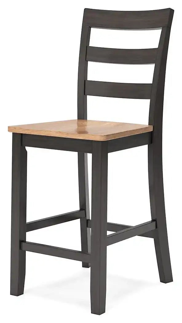Gesthaven - Barstool (Set of 2) - Best Buy Furniture
