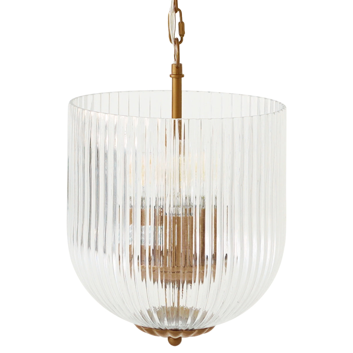 Garnet Pendant Lamp - Coarse
