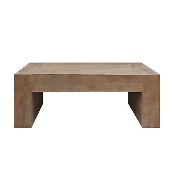 Minimalist Rectangular Center Table For Living Room