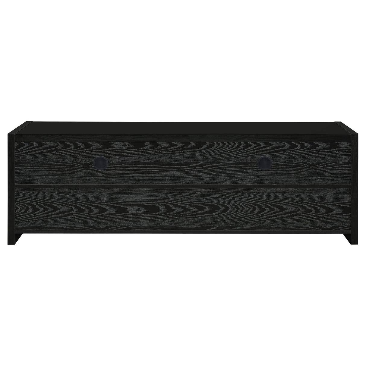 Bossert - 3 Drawer Stand - Black