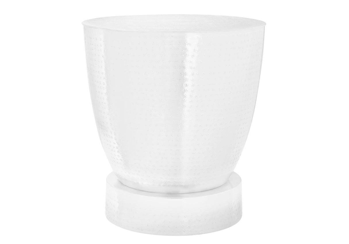 Drum Accent Side Table, Contemporary & Modern Design - Best Buy Furniture