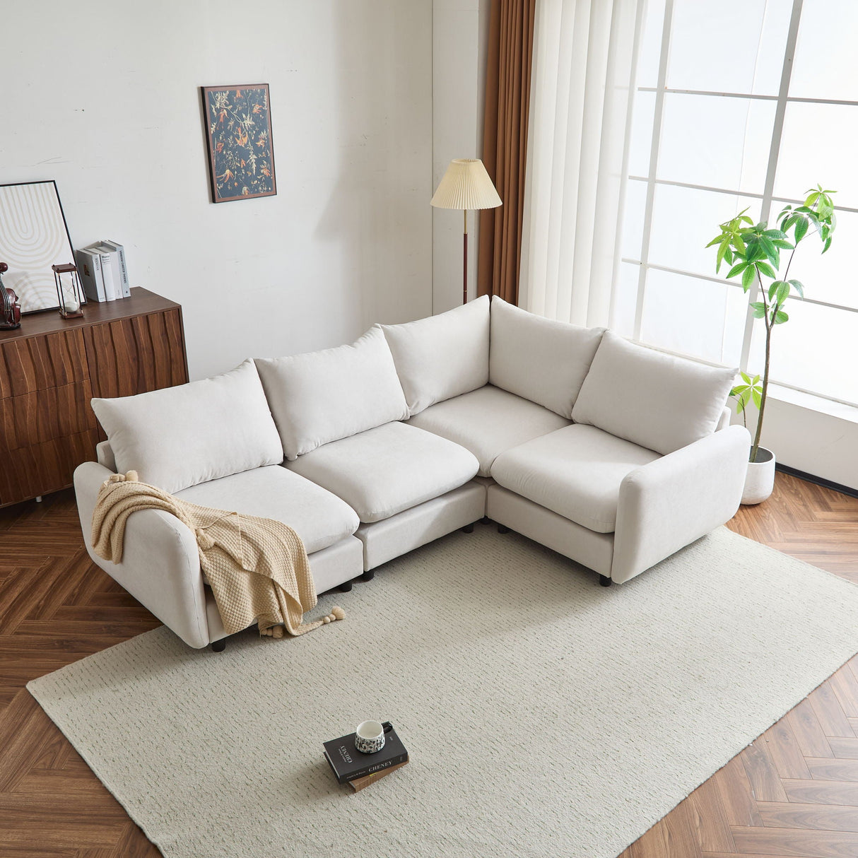 Modular Free Combination Sectional Sofa Couch - Best Buy Furniture