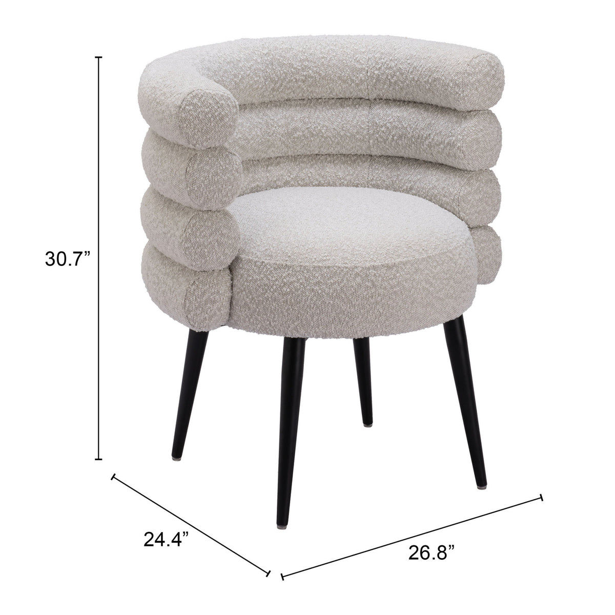 Zuo Modern Grena Dining Chair