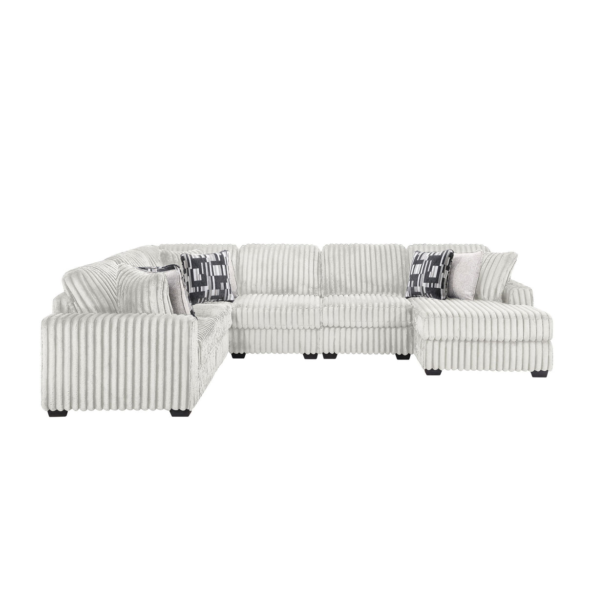 Snuggle - Living Room Sectional