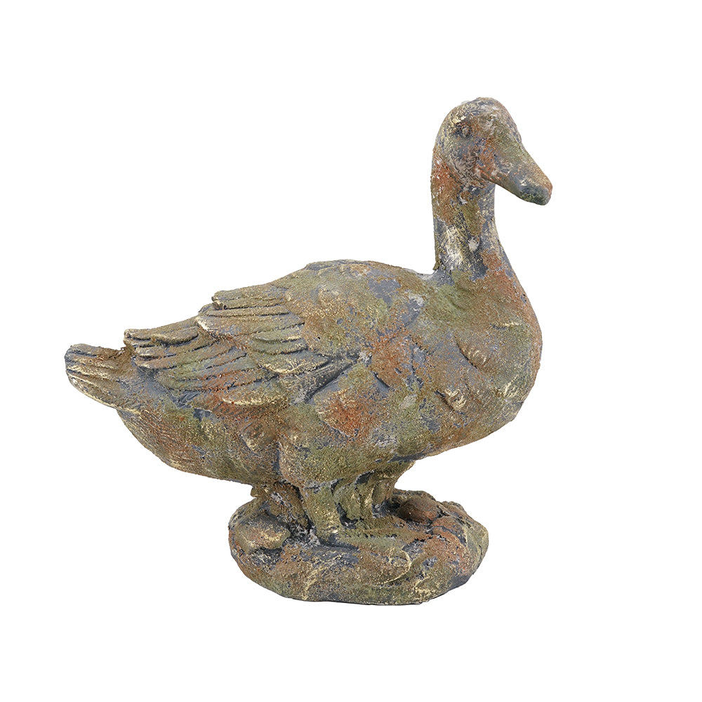 Farmhouse Duck Figurine