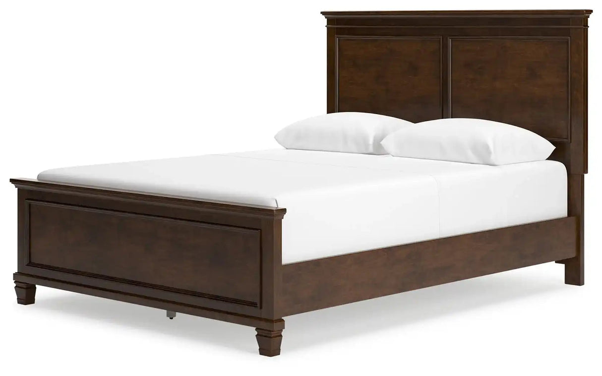 Danabrin - Panel Bed - Best Buy Furniture