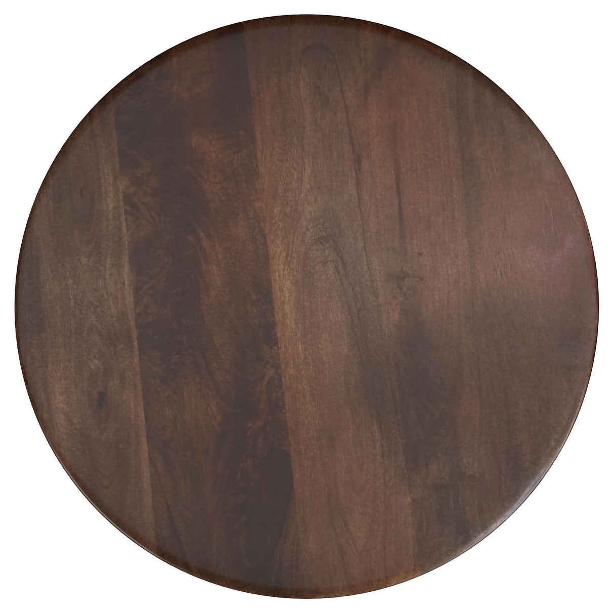 Columbo - 3 Piece Coffee And End Table Set With Round Tops - Brown