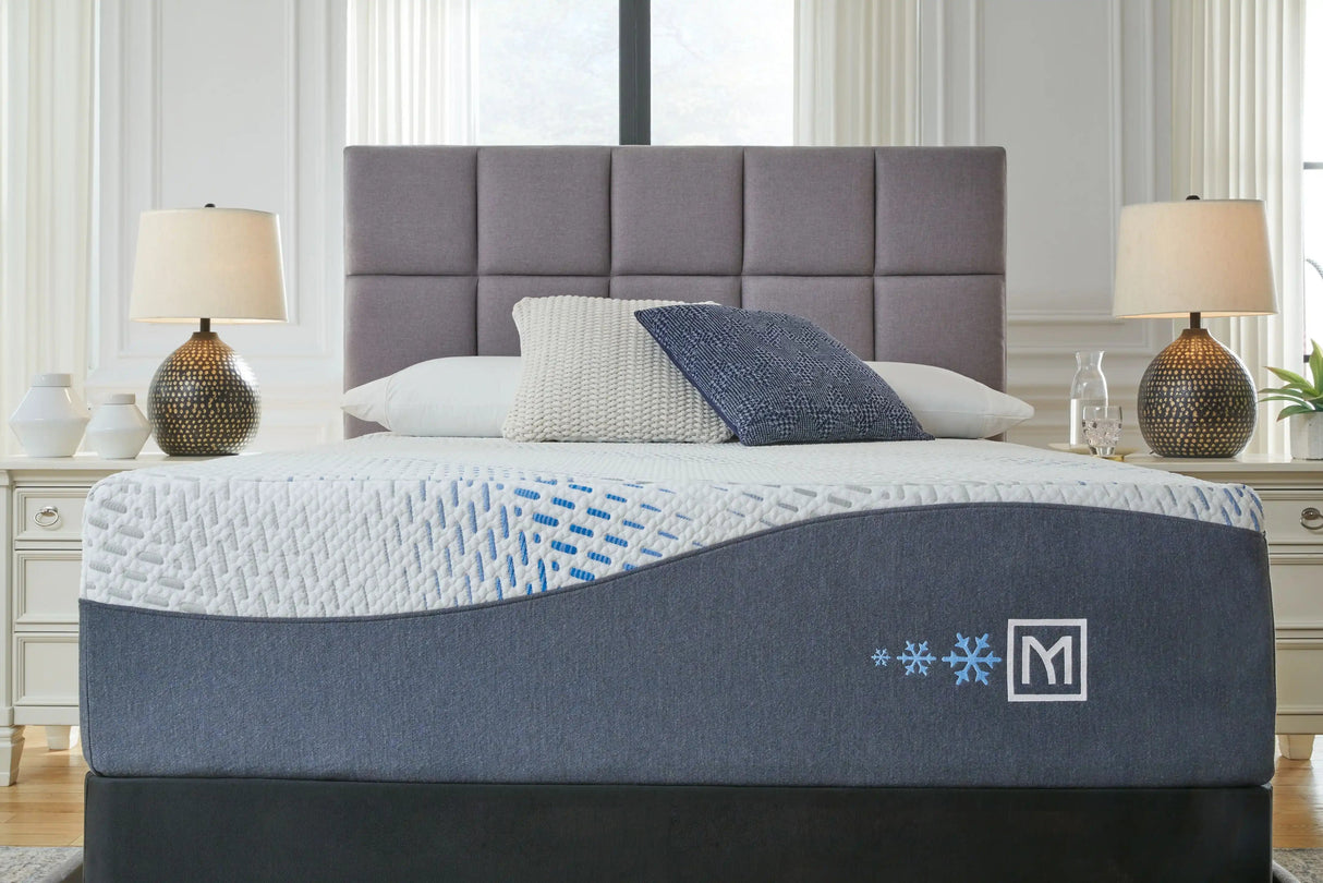 Millennium Cushion Firm Gel Memory Foam Hybrid - Cushion Firm Gel Hybrid Mattress - Best Buy Furniture