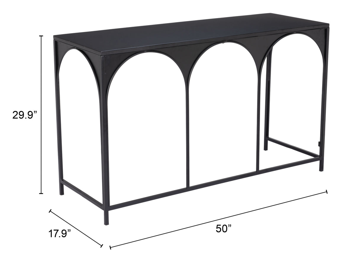Zuo Modern Loriet Console Table