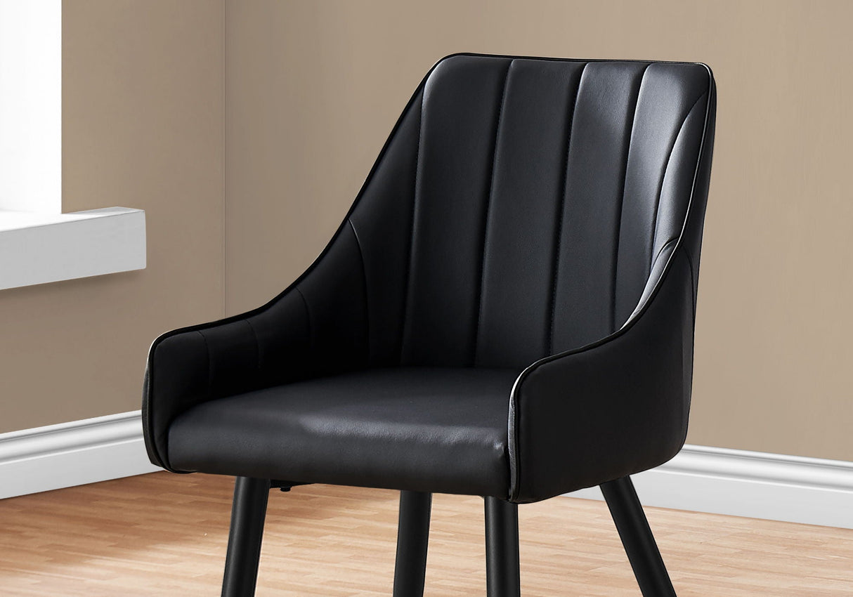 Upholstered Side Dining Chair For Dining Room (Set of 2) - Best Buy Furniture