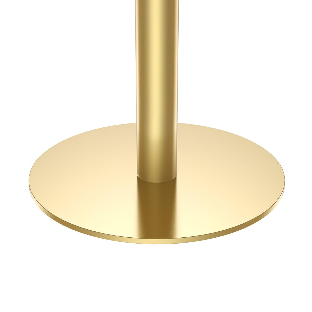 31.5" Round Modern Tulip Dining Table