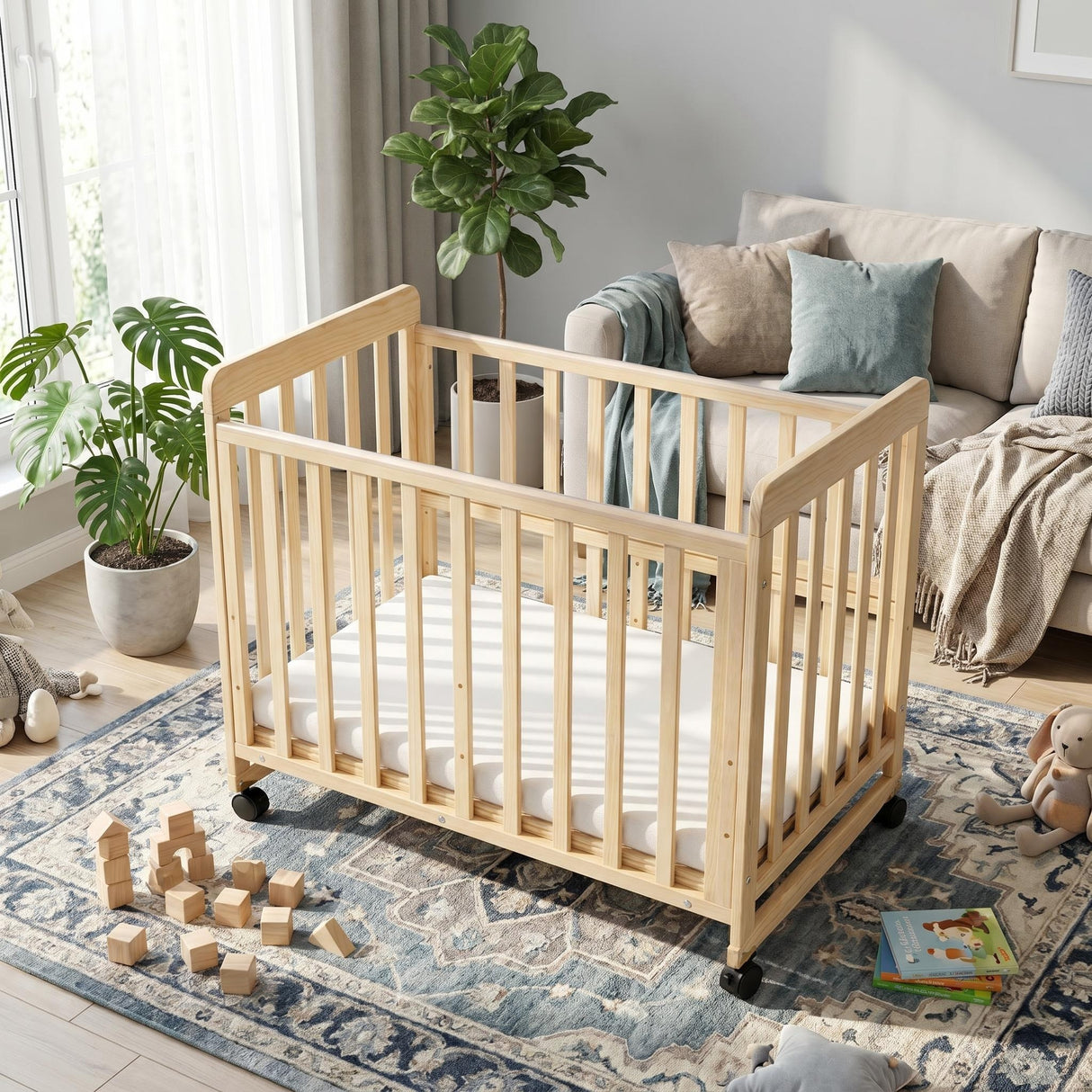 Baby Bassinets Bedside Sleeper