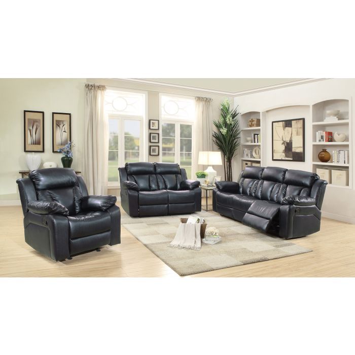 Reclining Sofa For Leisure Elegant