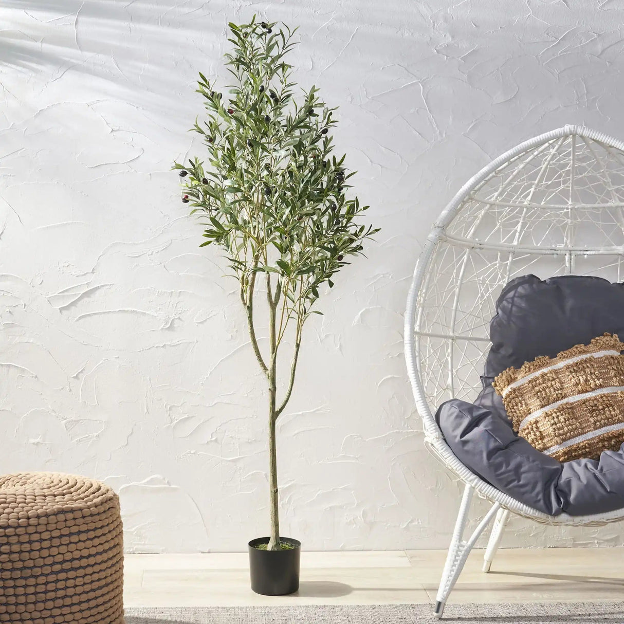 Artificial Olive Tree - Best Buy Furniture