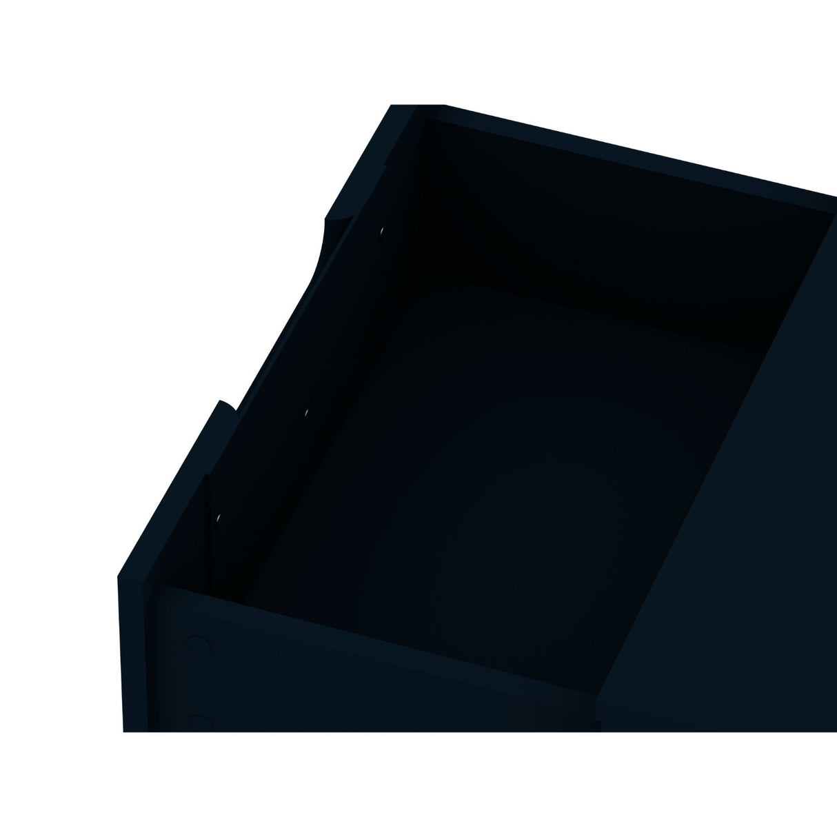 Rockefeller - 2 Drawer Nightstand