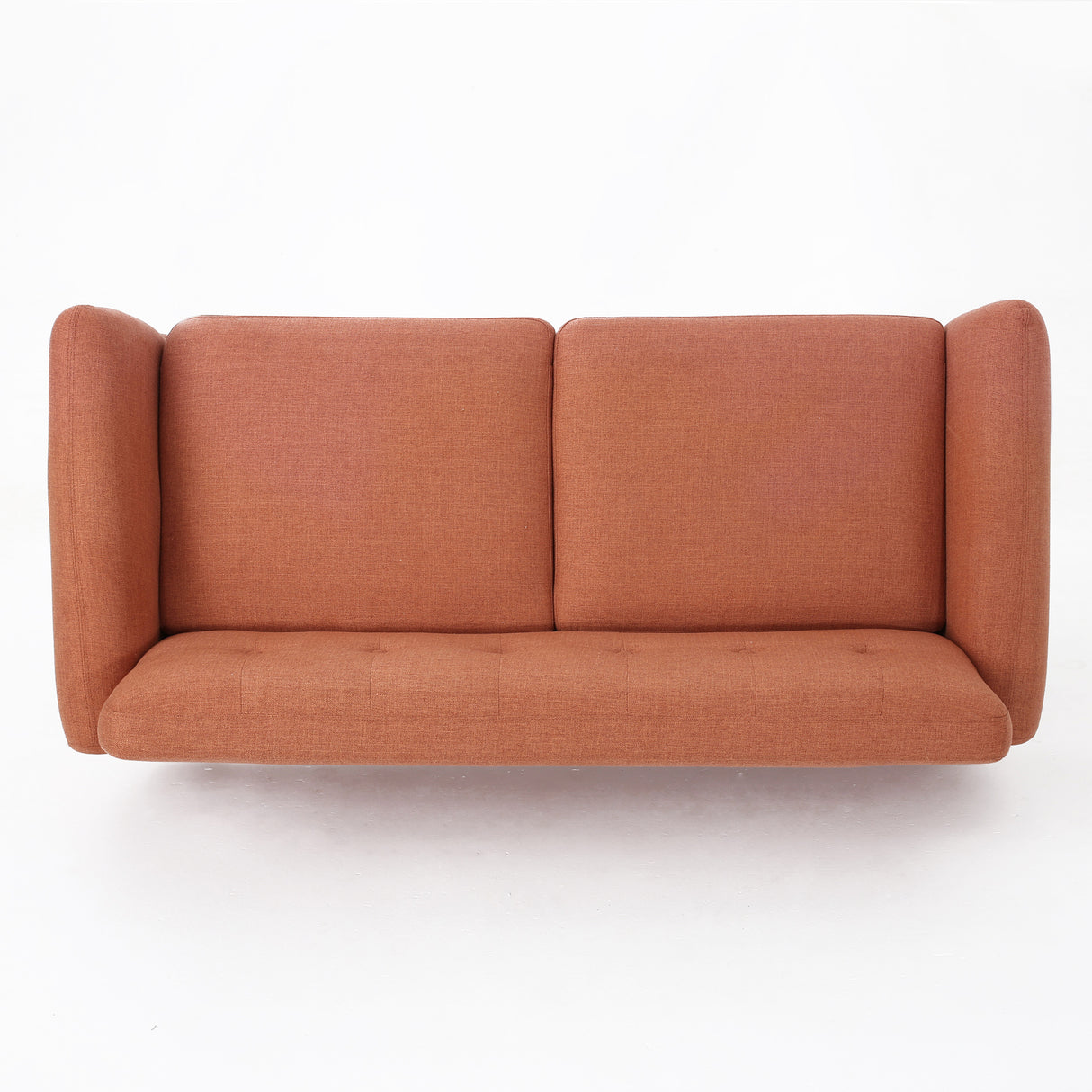 67.25" Button Tufted Loveseat