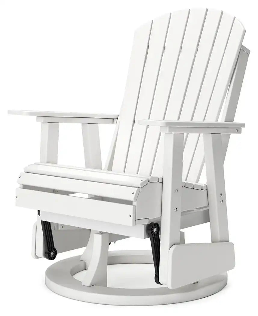 Hyland Wave - Swivel Glider Chair - Best Buy Furniture