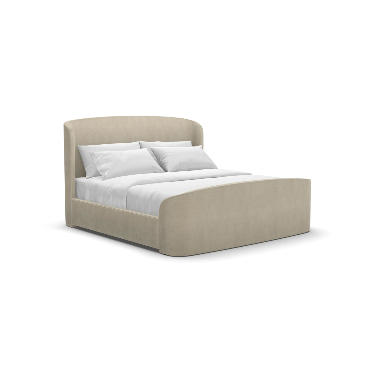 Soft Embrace Bed