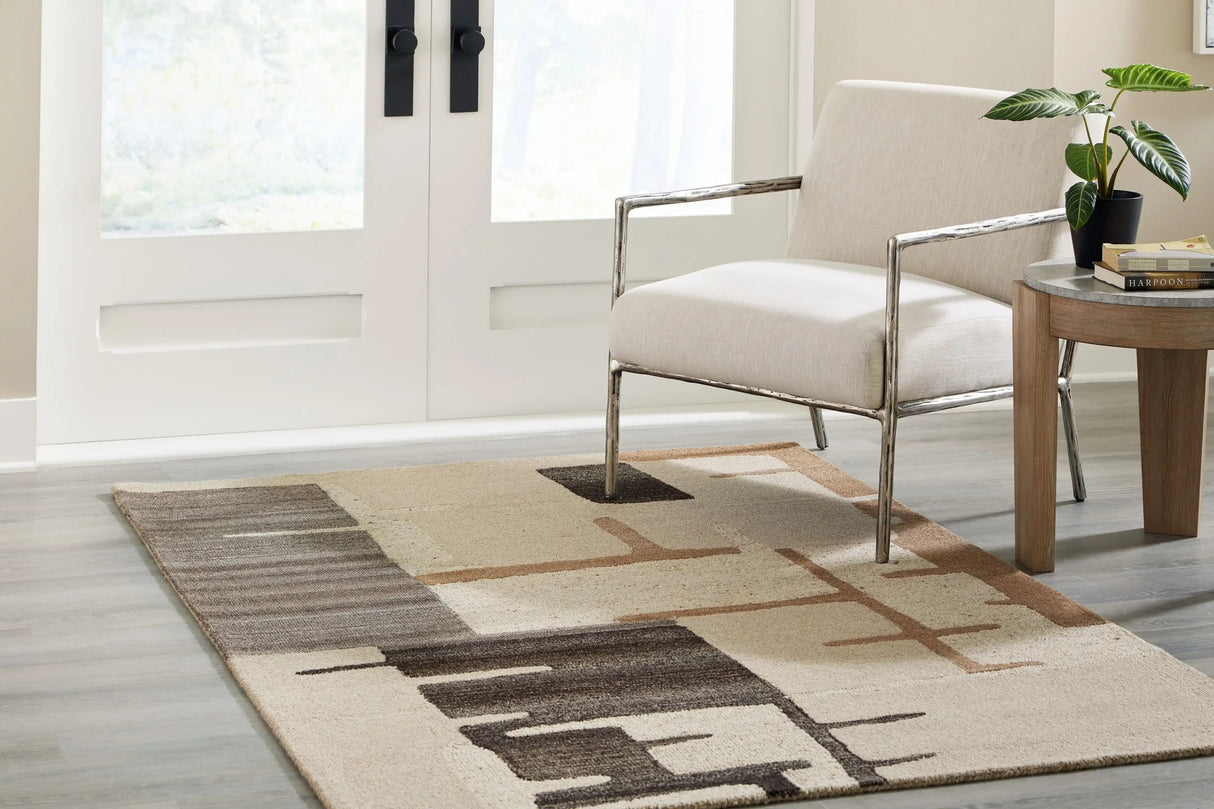 Kencher - Rug - Best Buy Furniture