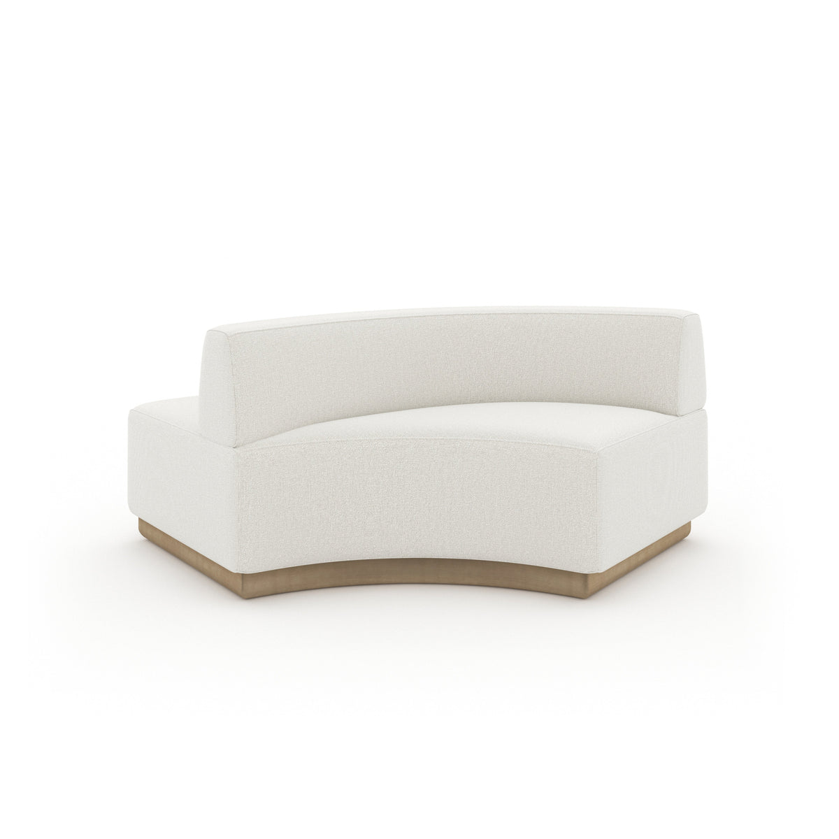 Crescent Sectional Components
