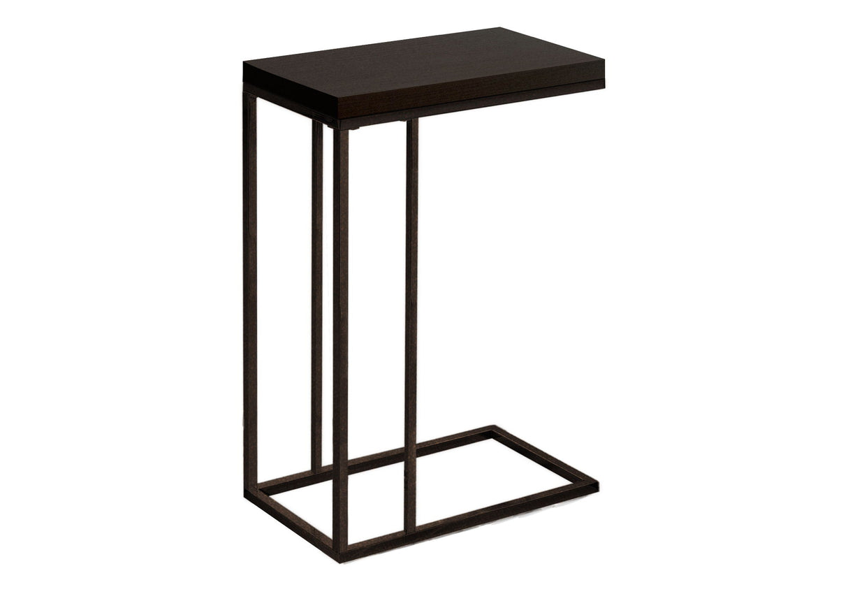 C-Shaped Accent Table For Living Room - Best Buy Furniture
