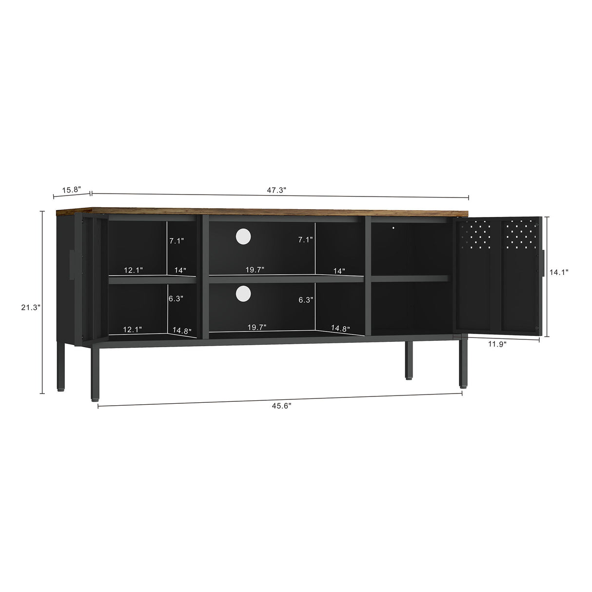 Landen - Storage Cabinet