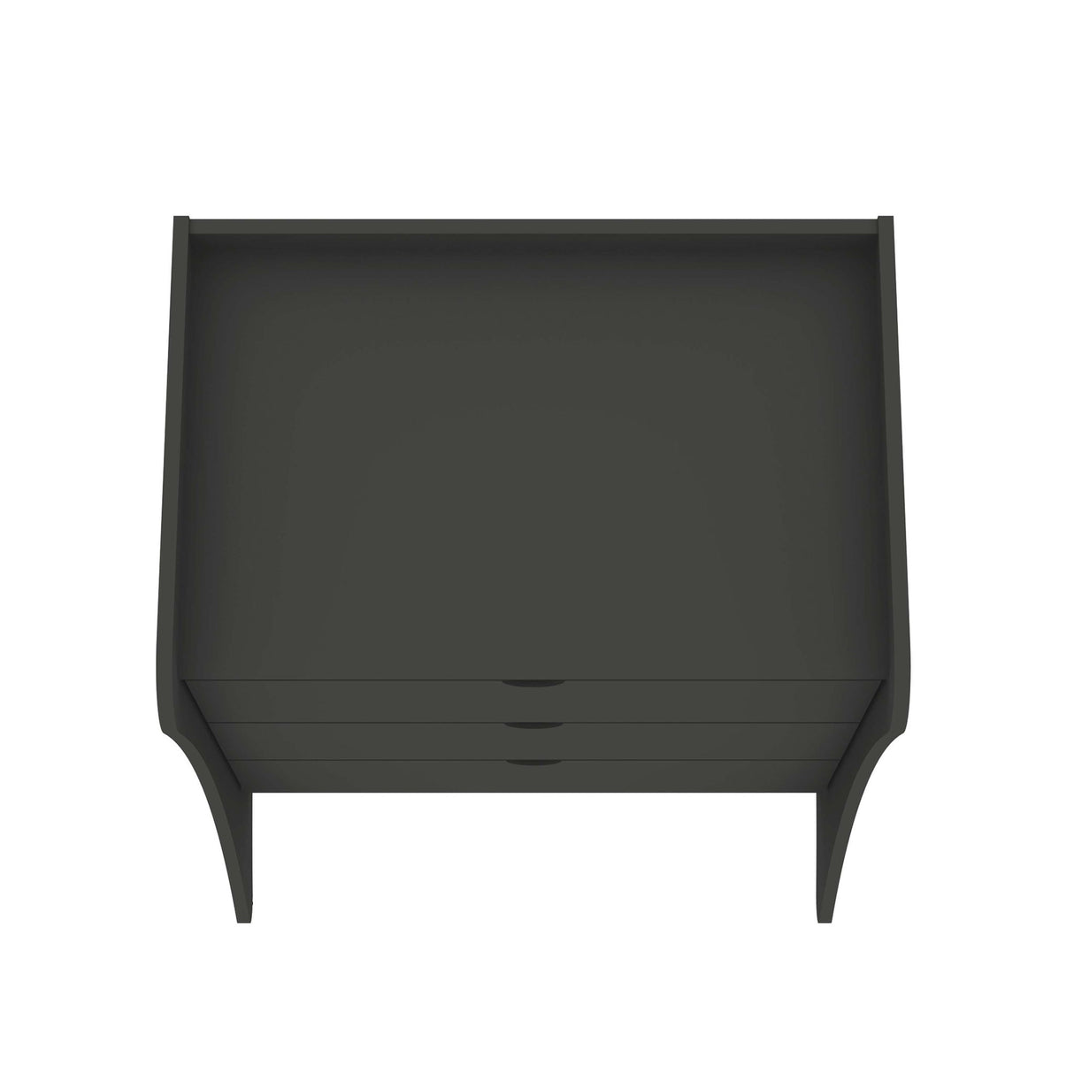 Coney - Nightstand With 3 Drawers