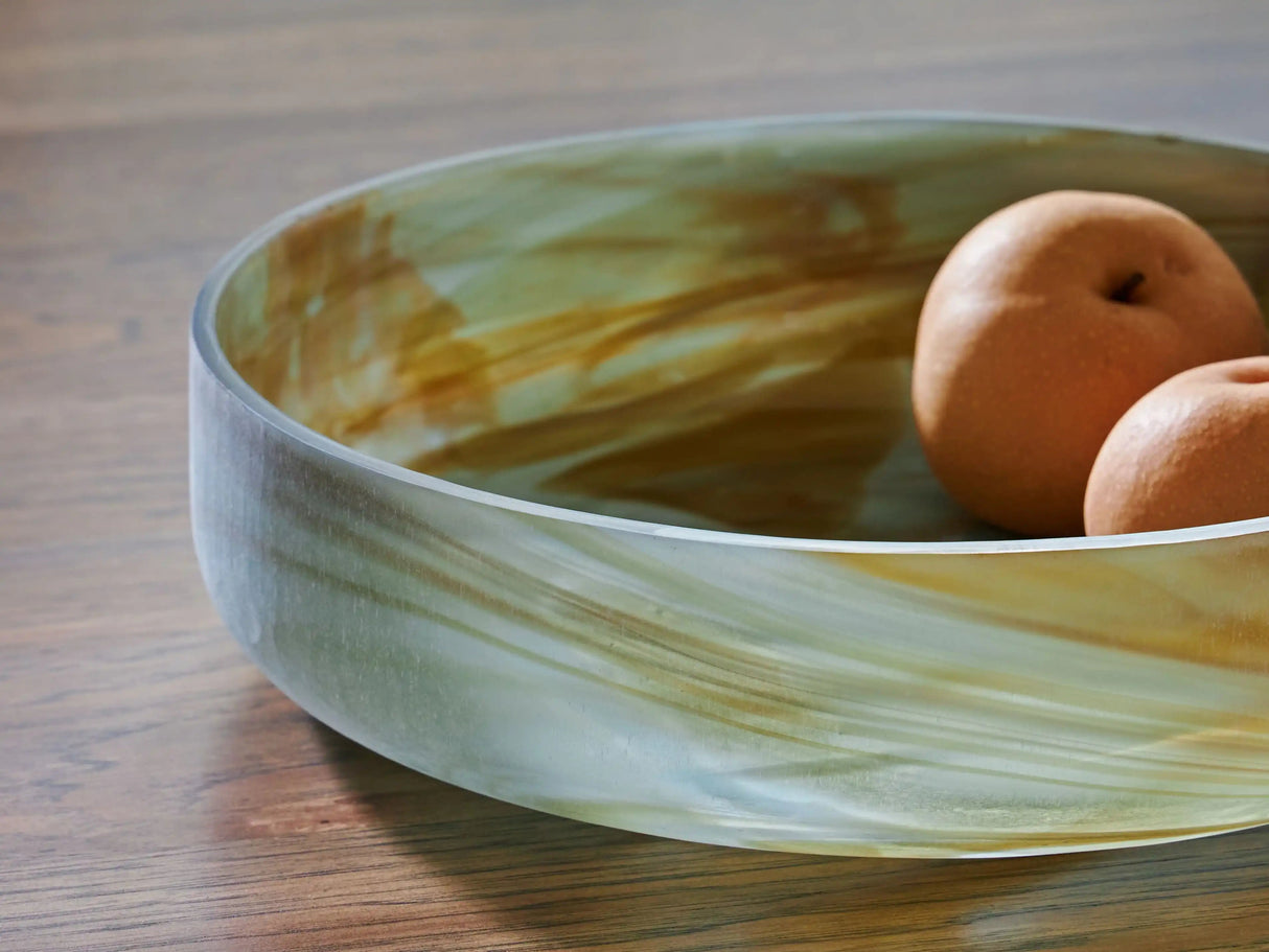 Bannington - Bowl - Sage Green - Best Buy Furniture