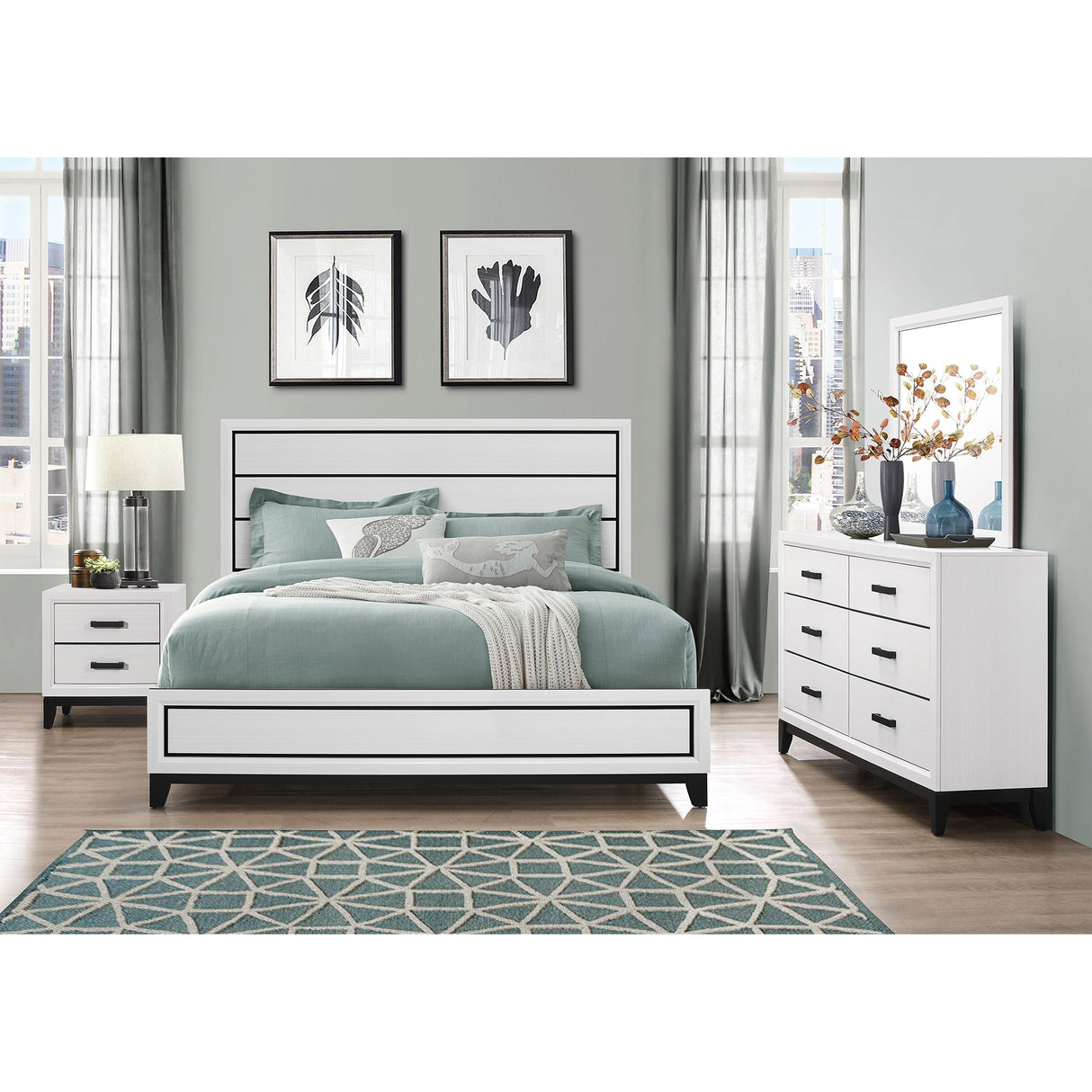 Mirage - Bed