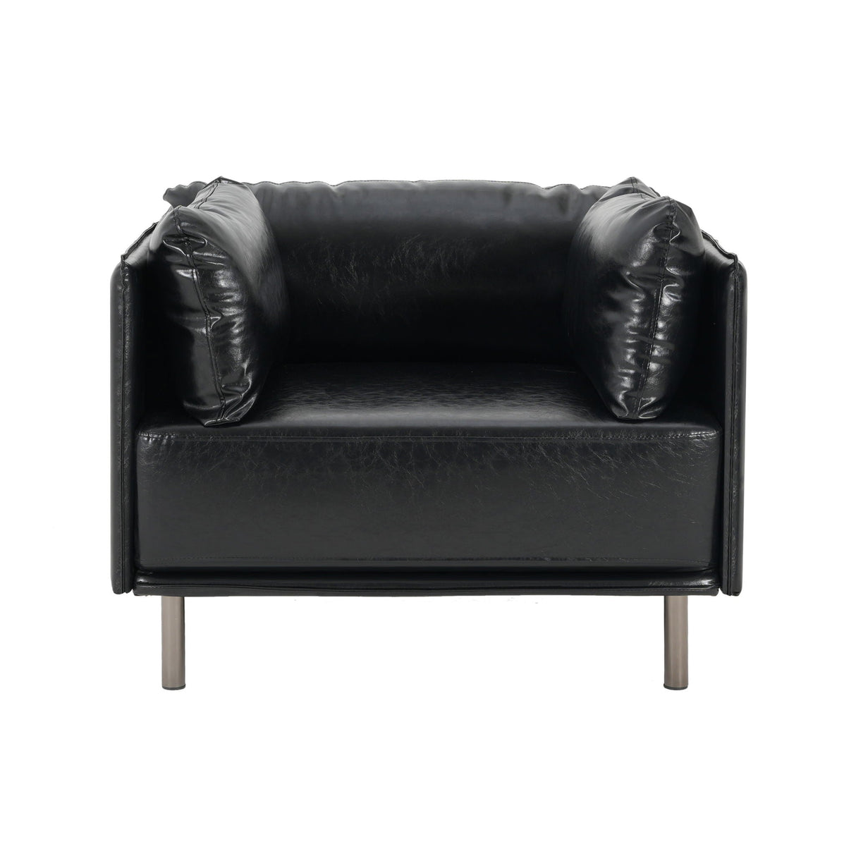 Vintage Modern Aesthetic Appeal Lounge Chair - Best Buy Furniture