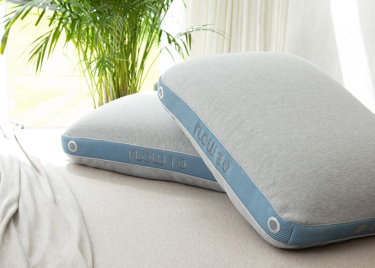 BedGear Flow Performance® Pillow, Size 1.0